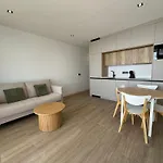 Atico 1 Con Vistas Frontales Al Mar By Sur 公寓 丰希罗拉