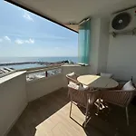 公寓 Atico 1 Con Vistas Frontales Al Mar By Sur 丰希罗拉