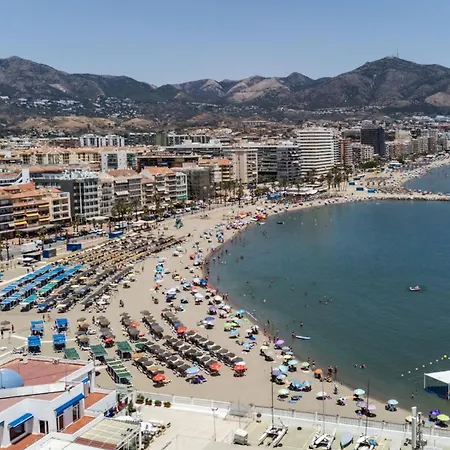 Atico 1 Con Vistas Frontales Al Mar By Sur 公寓