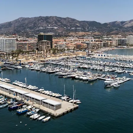 公寓 Atico 1 Con Vistas Frontales Al Mar By Sur *