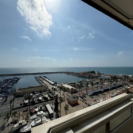 Atico 1 Con Vistas Frontales Al Mar By Sur