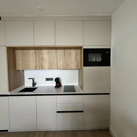 公寓 Atico 1 Con Vistas Frontales Al Mar By Sur *