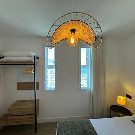 Atico 1 Con Vistas Frontales Al Mar By Sur Appartement Fuengirola