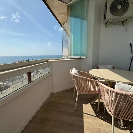 Appartement Atico 1 Con Vistas Frontales Al Mar By Sur Fuengirola