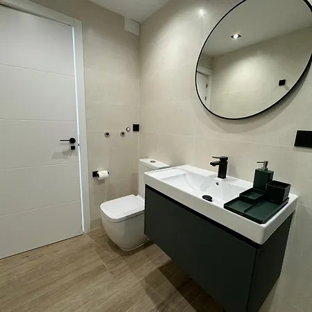 Atico 1 Con Vistas Frontales Al Mar By Sur