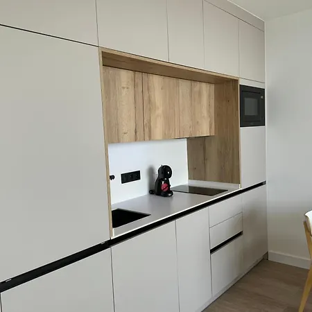 Atico 1 Con Vistas Frontales Al Mar By Sur Appartement