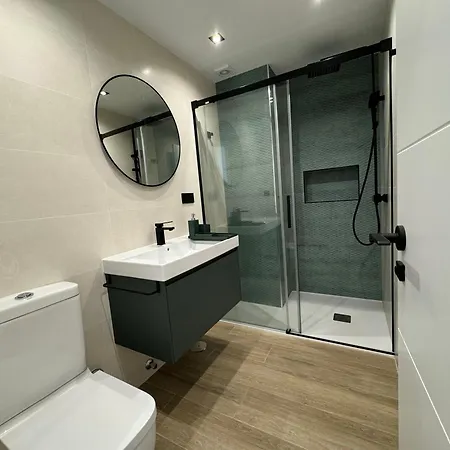 Atico 1 Con Vistas Frontales Al Mar By Sur Appartement