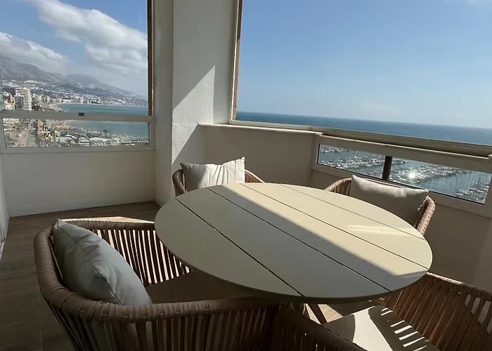 アパート Atico 1 Con Vistas Frontales Al Mar By Sur