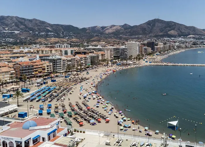 Atico 1 Con Vistas Frontales Al Mar By Sur アパート