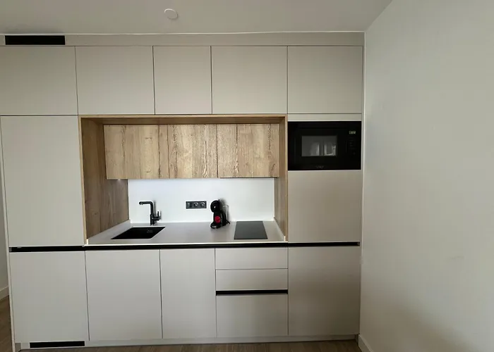 Appartement Atico 1 Con Vistas Frontales Al Mar By Sur *