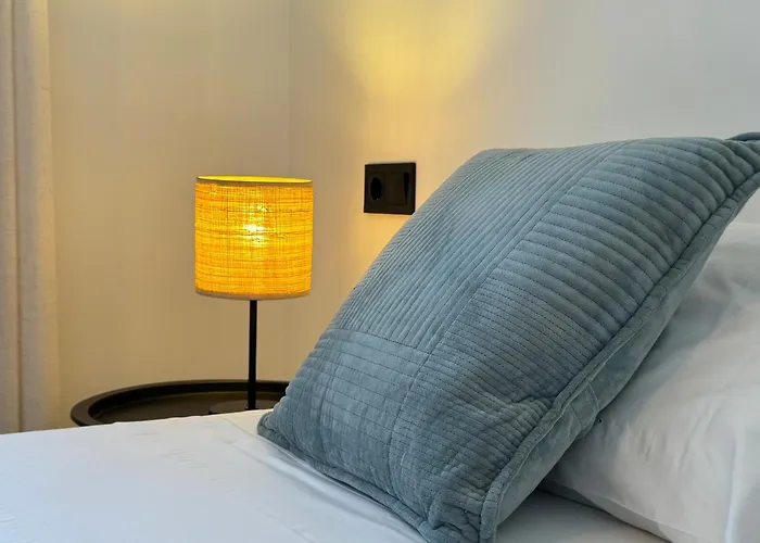 Atico 1 Con Vistas Frontales Al Mar By Sur *