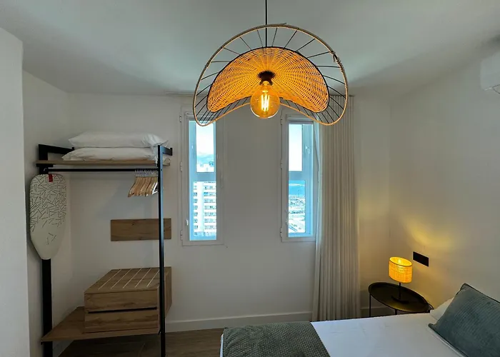 Atico 1 Con Vistas Frontales Al Mar By Sur Appartement Fuengirola