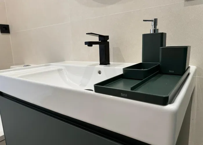 Atico 1 Con Vistas Frontales Al Mar By Sur