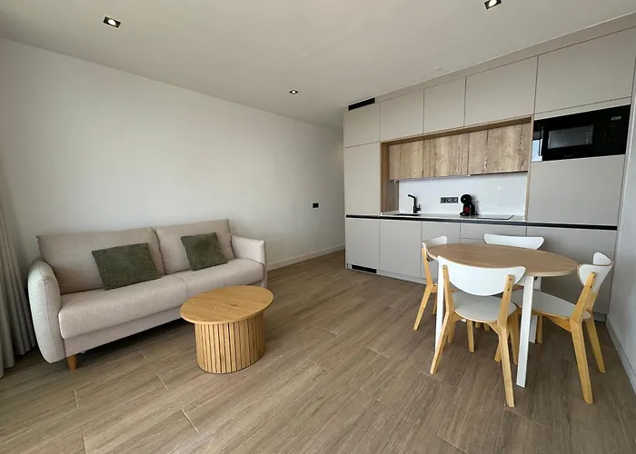 Atico 1 Con Vistas Frontales Al Mar By Sur Appartement Fuengirola