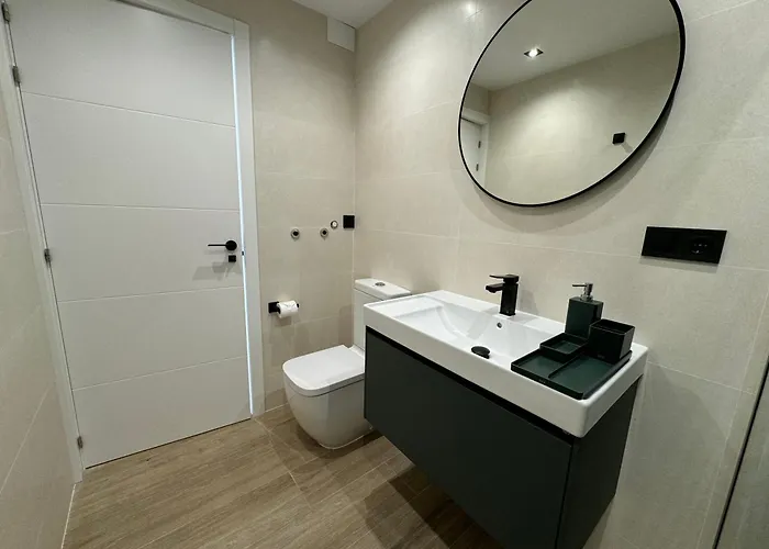 Atico 1 Con Vistas Frontales Al Mar By Sur