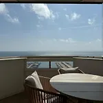Atico 1 Con Vistas Frontales Al Mar By Sur Lägenhet *