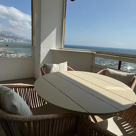 Apartment Atico 1 Con Vistas Frontales Al Mar By Sur
